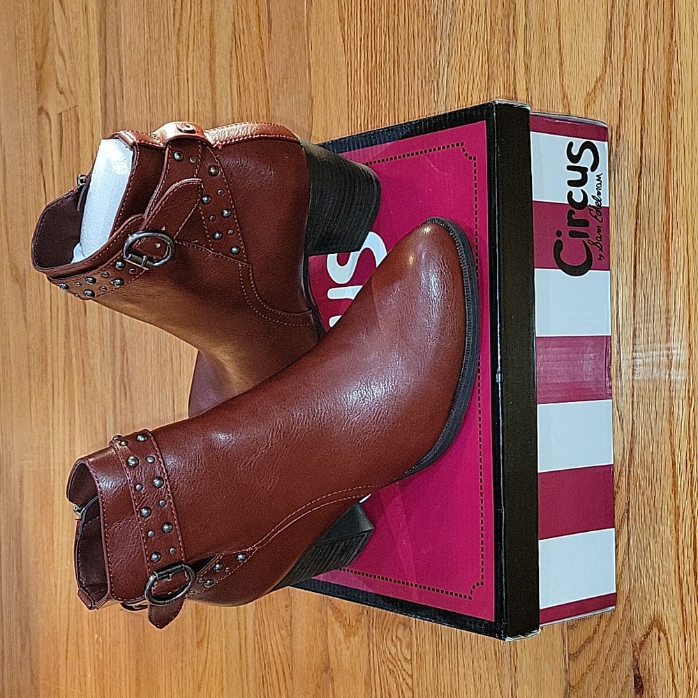 🆕 Circus by Sam Edelman Monica Boots